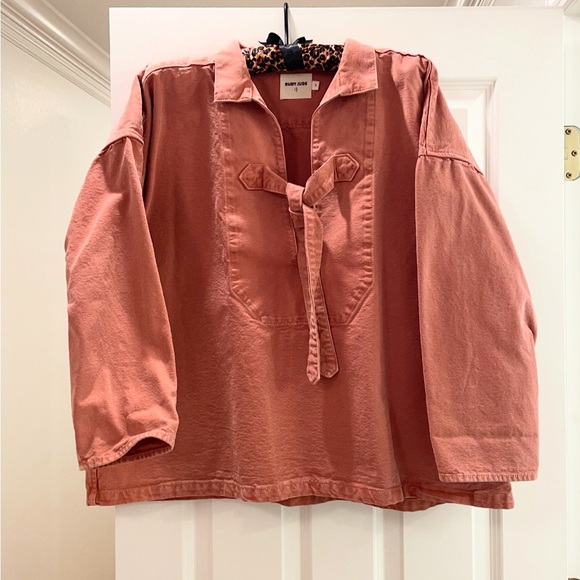 Rudy Jude Jackets & Blazers - Rudy Jude High Season Smock